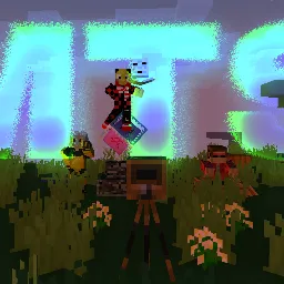 Minecraft Techo Survival — мониторинг Discord сервера, статистика и рейтинг