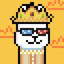 Pixel Hares