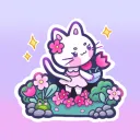 ⟡ ✦﹕Art Safe Haven 🌸 Discord Server