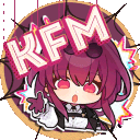 Kafka Mains ☸ Honkai: Star Rail Discord Server Icon – Genshin Impact