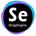 Strapengine Discord Server Icon