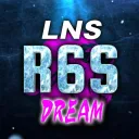 【DREAM】R6S LNS