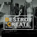 destroy // create