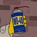 WD40 Locks