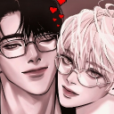 .·:* ̈༺Bl / Gl Cafe༻ ̈*:·.