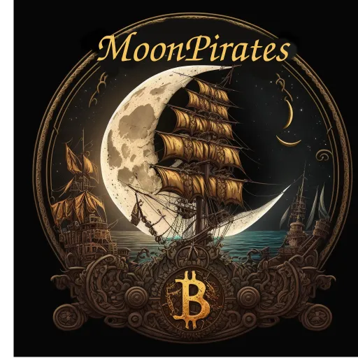 MoonPirates Ordinal — Дискорд Сервер