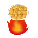 チヂの葉寿司