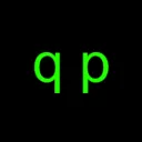 <q p>