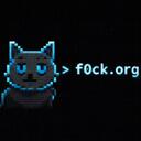f0ck.org | Anonymous Imageboard Discord Server Icon