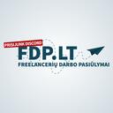 FDP - Lithuanian Freelance Community Discord Server Icon