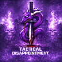 𝕿𝖆𝖈𝖙𝖎𝖈𝖆𝖑 𝕯𝖎𝖘𝖆𝖕𝖕𝖔𝖎𝖓𝖙𝖒𝖊𝖓𝖙 💀 Discord server icon