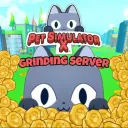 『pet simulator grinding Discord Server Icon