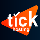 Discovery icon for Tick Hosting | Free Minecraft Hosting Discord server