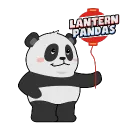 Lantern Pandas & Bulbz1