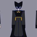 Hunter's batman AU server Discord Server Icon