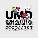 UMD Competitive Programming Club