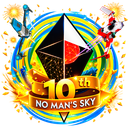 Discovery icon for No Man's Sky Brasil Discord server