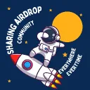 Sharing Airdrop Community Discord server icon