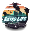 Retro Life | GTA RP
