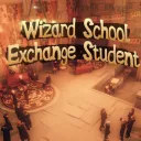 Wizard School Exchange Student