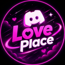 Discovery icon for Love Place 🩷 | VC Activo・Español・Social・Amigos・Gaming・Anime・Juegos・Argentina・España・Latam・Comunidad Discord server