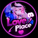 Love Place 🩷 | VC Activo・Español・Social・Amigos・Gaming・Anime・Juegos・SFW・España・Latam・Comunidad