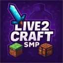 Live2Craft SMP is LIVE