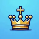 KINGDΘM LIFΞ CHRISTIΔNS Discord Server Icon