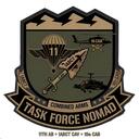 Task Force Nomad Discord Server Icon