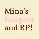 𝑴𝙞𝙣𝙖'𝒔 𝑯𝒂𝒏𝒈𝒐𝒖𝒕 𝒂�... Discord Server Icon