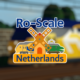 Discovery icon for Ro-Scale Netherlands Discord server