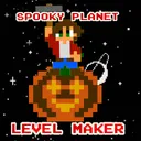 Spooky planet Level Maker