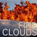 Fire Clouds Discord Server Icon