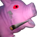 The Vaping Piglet Army.