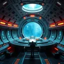 Ophiuchus Capital Ship 0
