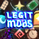 Discovery icon for Legit Mods Discord server