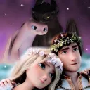 night.toothless fam Discord Server Icon