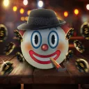 Клоунада — Serwer Discord