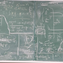 Discovery icon for Blitz's Chalkboard Discord server