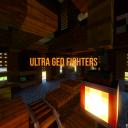 Ultra Geo Fighters +┃Minecraft World