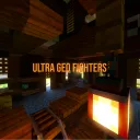 Ultra Geo Fighters +┃Minecraft World's icon