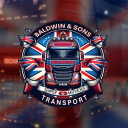 Baldwins & sons transport community server