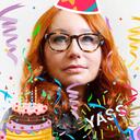 Tori Amos Discord Server Icon