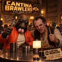 CANTINA BRAWLERS!