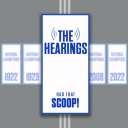 Discovery icon for Jayhawk Hearings Discord server