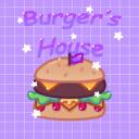 《 burger’s freaky house! 》 Discord Server Icon