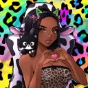 ♡ meko's sleepover ⋆｡˚