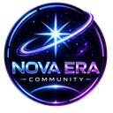 Nova Era Community Discord Server Icon