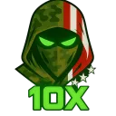 Dishonorable Discharge 10x