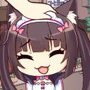 ミ   Kawaii Cafe   彡 Discord Server Icon